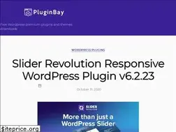 Sites similar to pluginbay.com