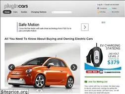 Sites similar to plugincars.com