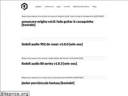 Sites similar to plugincrack.com