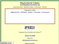 Sites similar to pluginelectricvehicles.com