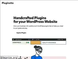 Sites similar to pluginette.com