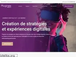 Sites similar to pluginex.ma