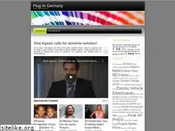 Sites similar to plugingermany.wordpress.com