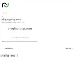 Sites similar to plugingroup.com