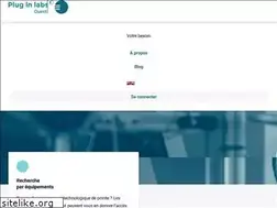 Sites similar to pluginlabs-ouest.fr