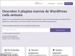 Sites similar to pluginlover.com
