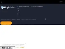 Sites similar to pluginoffers.com