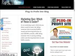 Sites similar to pluginprofit.com