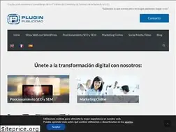 Sites similar to pluginpublicidad.com