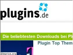 Sites similar to plugins.de