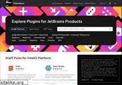 Sites similar to plugins.intellij.net