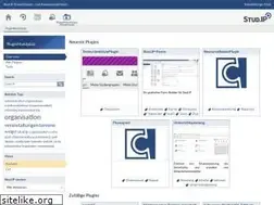 Sites similar to plugins.studip.de