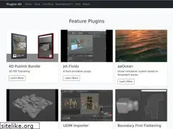Sites similar to plugins4d.com