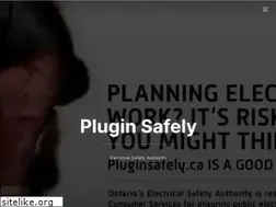 Sites similar to pluginsafely.ca