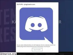 Sites similar to pluginsatis.com