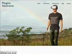 Sites similar to pluginselectronix.com
