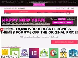 Sites similar to pluginsforwp.com