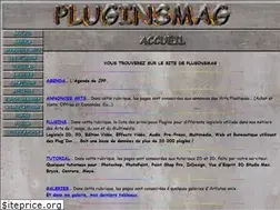 Sites similar to pluginsmag.info