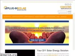 Sites similar to pluginsolar.co.uk