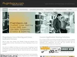 Sites similar to pluginspace.com