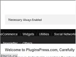 Sites similar to pluginspress.com