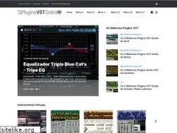 Sites similar to pluginsvstgratis.com