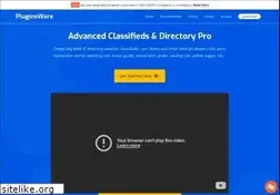 Sites similar to pluginsware.com