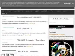 Sites similar to pluginsxbmc.blogspot.com
