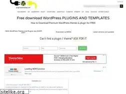 Sites similar to pluginsytemaswp.com