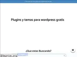 Sites similar to pluginsytemaswp.online