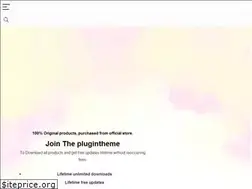 Sites similar to plugintheme.in
