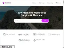 Sites similar to plugintheme.site