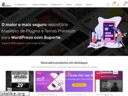 Sites similar to pluginthemebr.com