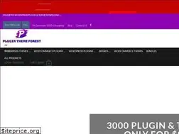 Sites similar to pluginthemeforest.com