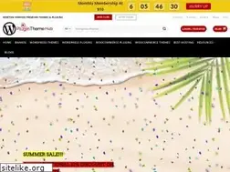 Sites similar to pluginthemehub.com