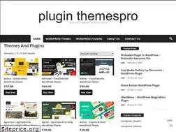 Sites similar to pluginthemespro.com