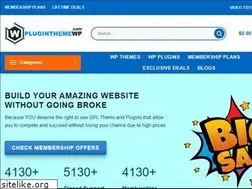 Sites similar to pluginthemewp.com