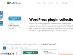 Sites similar to pluginu.com