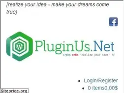 Sites similar to pluginus.net