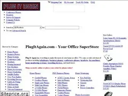 Sites similar to plugitagain.com
