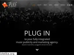 Sites similar to plugmusicagency.com