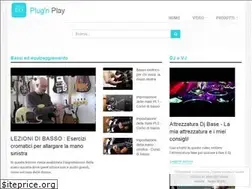 Sites similar to plugnplay.it