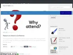 Sites similar to plugnread.com