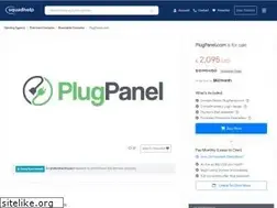 Sites similar to plugpanel.com