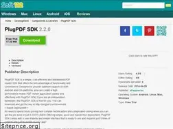 Sites similar to plugpdf-sdk.soft112.com