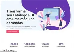 Sites similar to plugpress.com.br