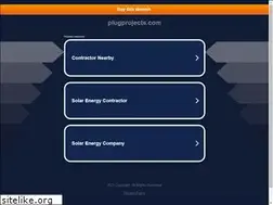Sites similar to plugprojects.com
