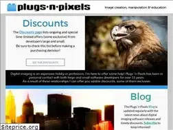 Sites similar to plugsandpixels.com