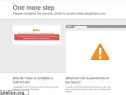 Sites similar to plugshare.com