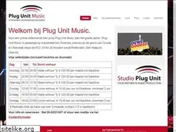 Sites similar to plugunit.nl